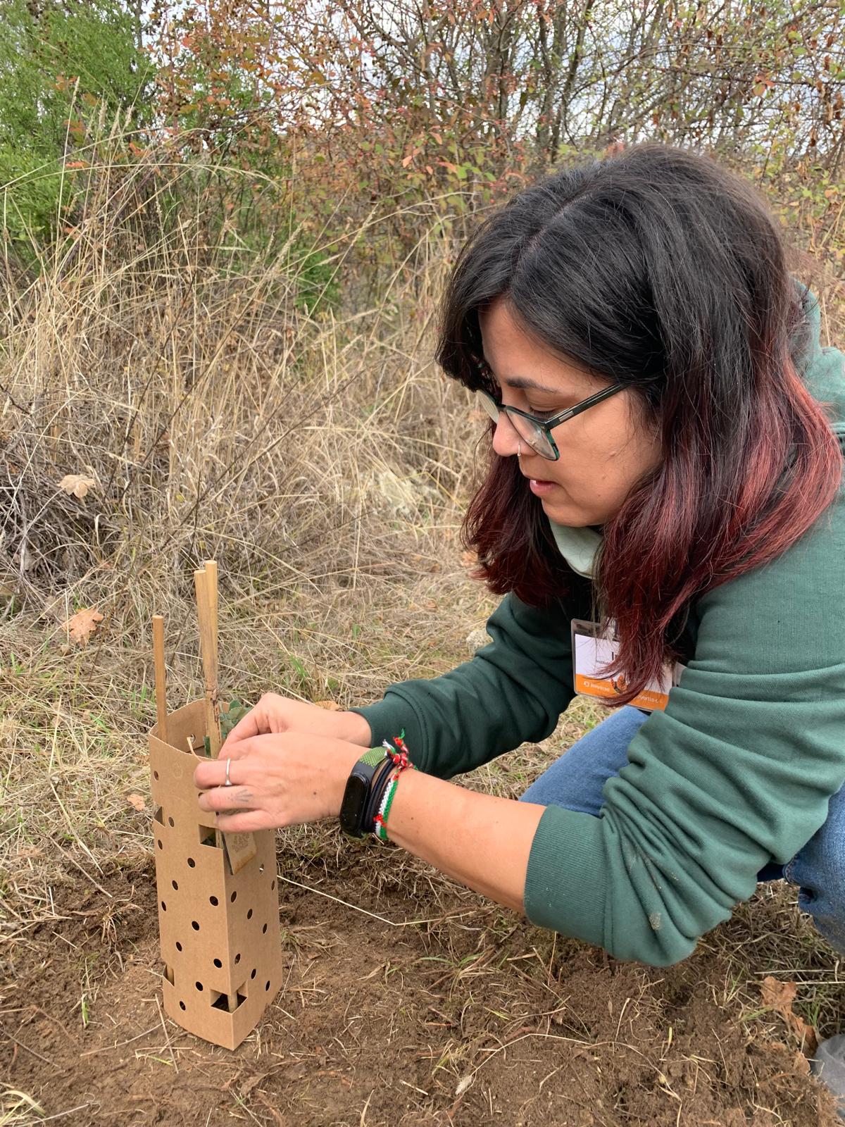Instituto jane Goodall Spain